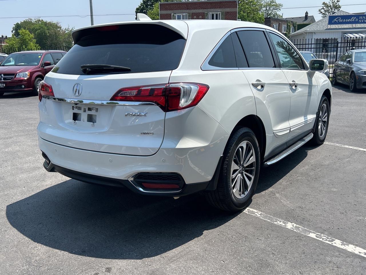 2017 Acura RDX Elite-AWD/NAVI/BSM/REMOTE/ROOF/CAMERA/LDA/3.5L Photo