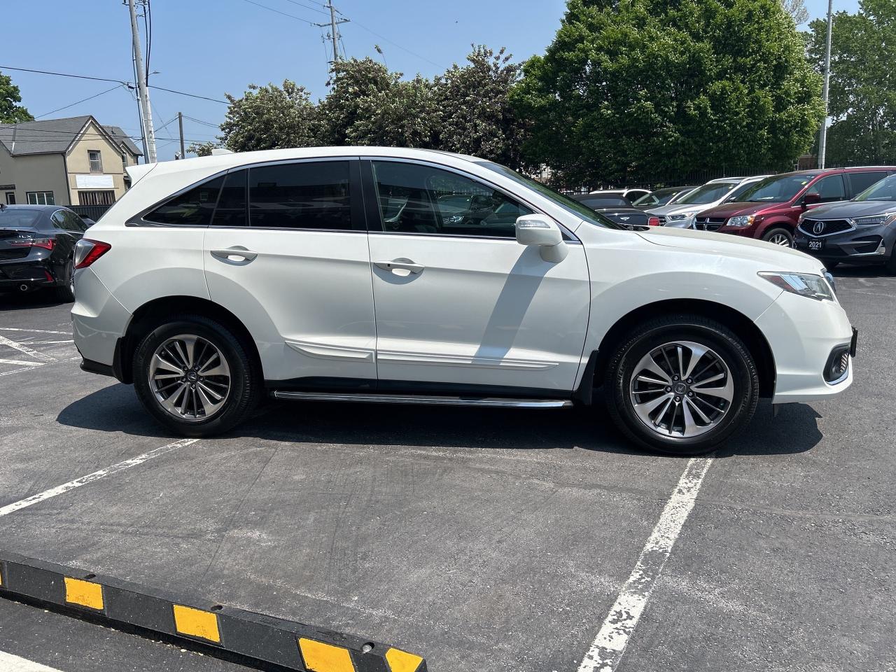 2017 Acura RDX Elite-AWD/NAVI/BSM/REMOTE/ROOF/CAMERA/LDA/3.5L Photo