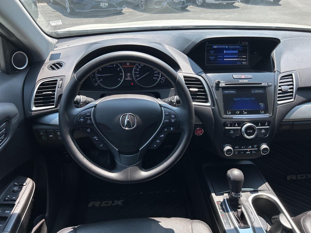 2017 Acura RDX Elite-AWD/NAVI/BSM/REMOTE/ROOF/CAMERA/LDA/3.5L Photo