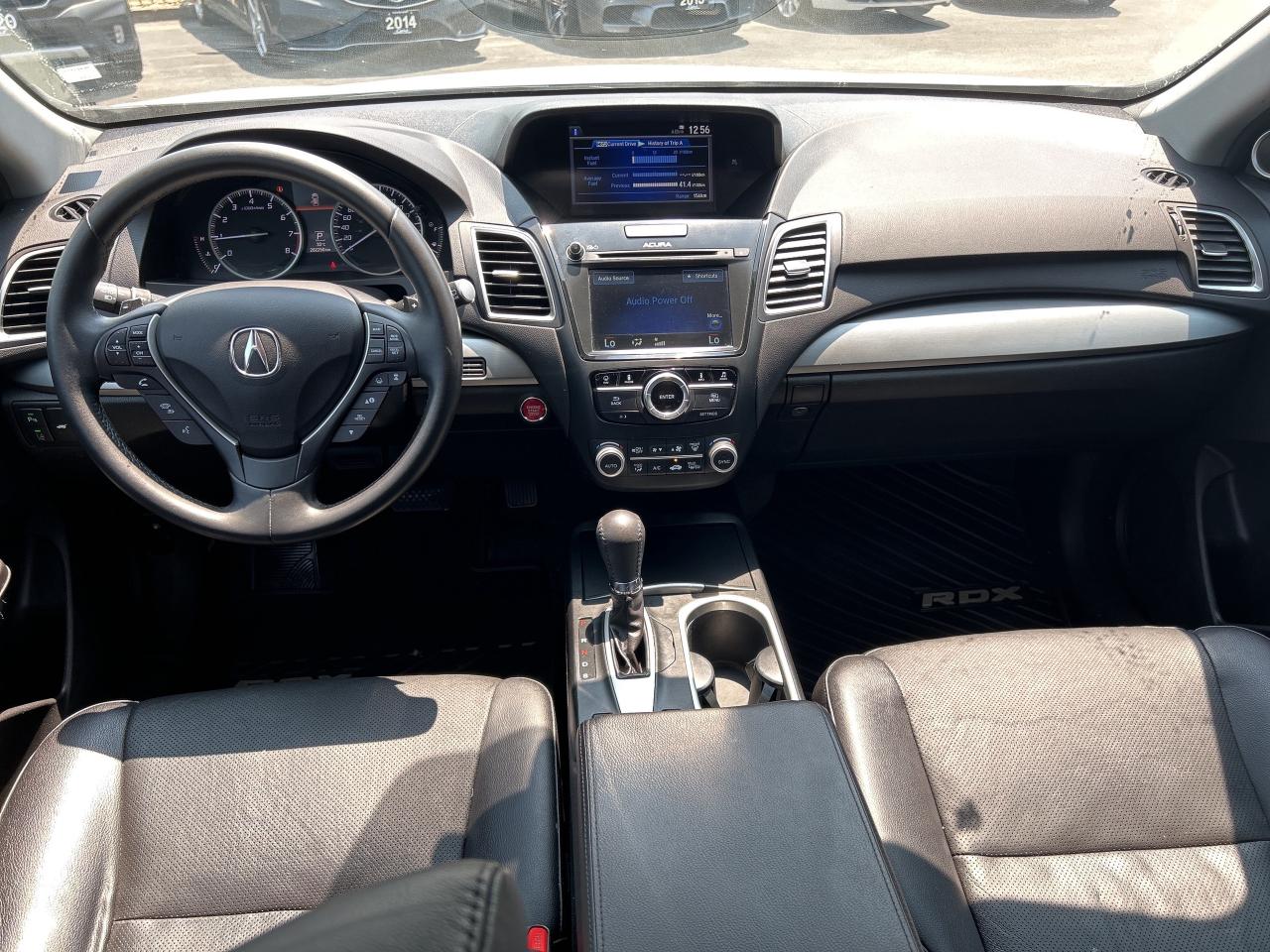 2017 Acura RDX Elite-AWD/NAVI/BSM/REMOTE/ROOF/CAMERA/LDA/3.5L Photo