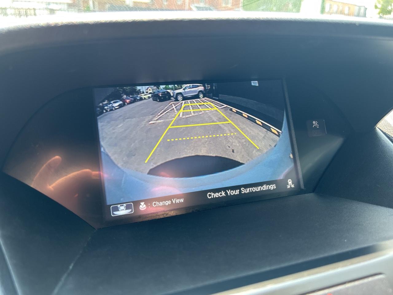 2017 Acura RDX Elite-AWD/NAVI/BSM/REMOTE/ROOF/CAMERA/LDA/3.5L Photo