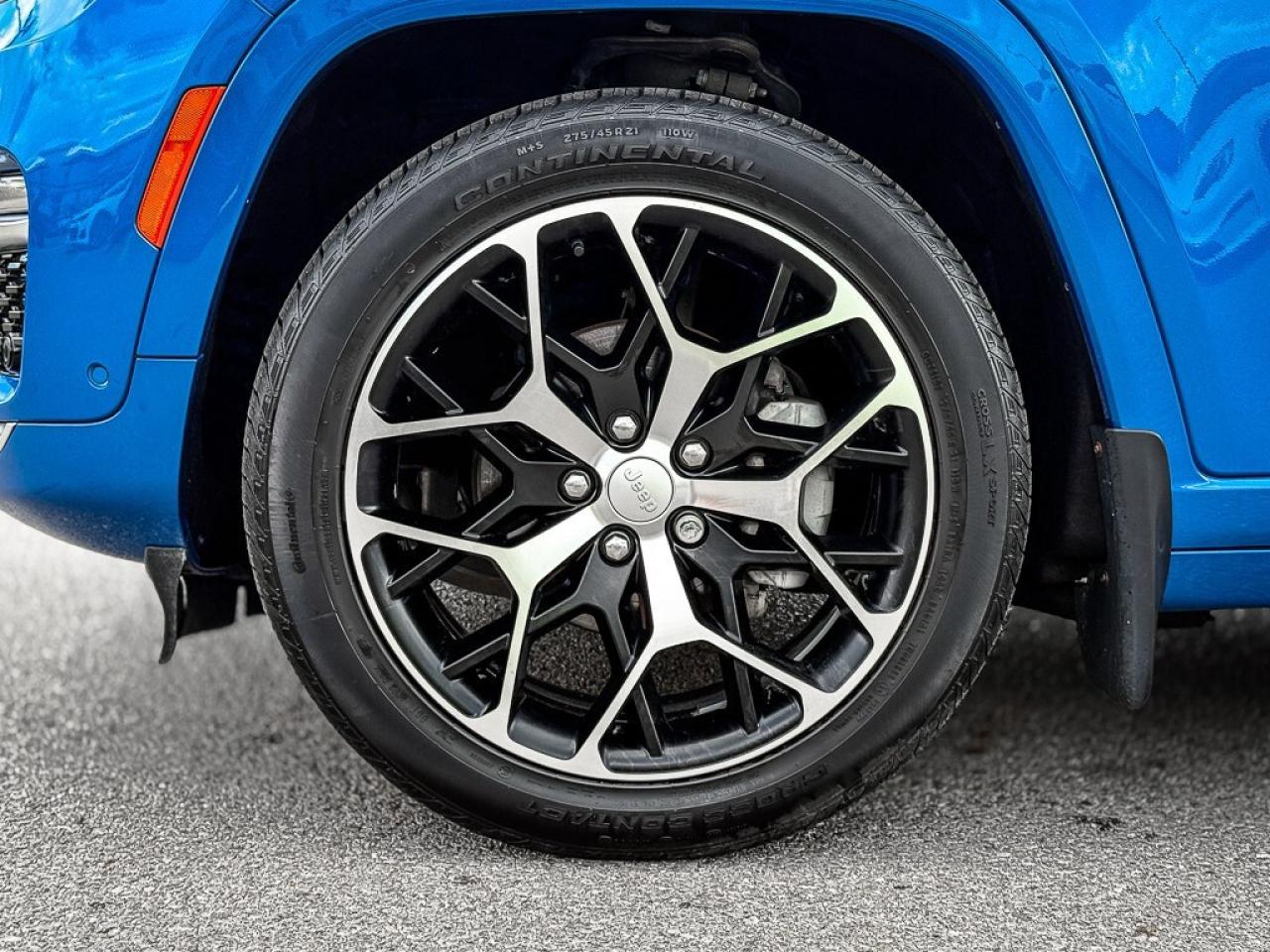 2023 Jeep Grand Cherokee Summit   RESERVE   PASS DISPLAY   PANO ROOF   MASS Photo