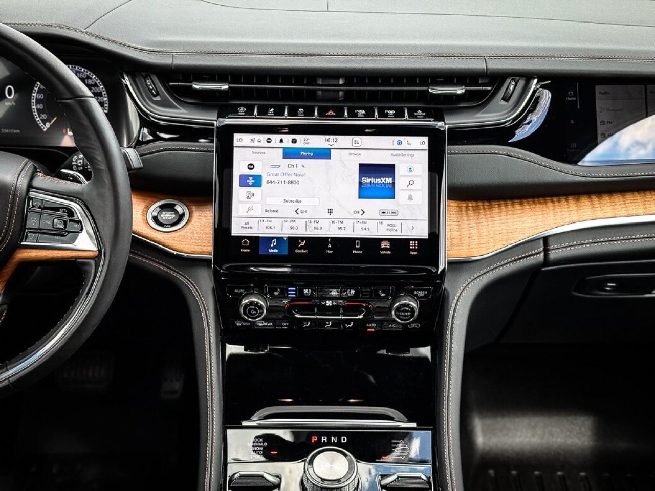 2023 Jeep Grand Cherokee Summit   RESERVE   PASS DISPLAY   PANO ROOF   MASS Photo