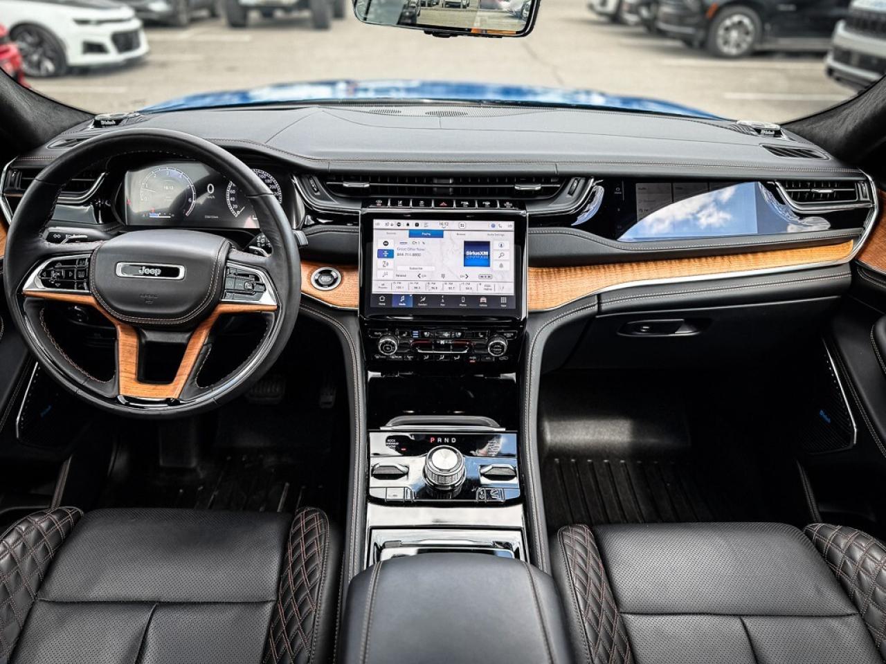 2023 Jeep Grand Cherokee Summit   RESERVE   PASS DISPLAY   PANO ROOF   MASS Photo