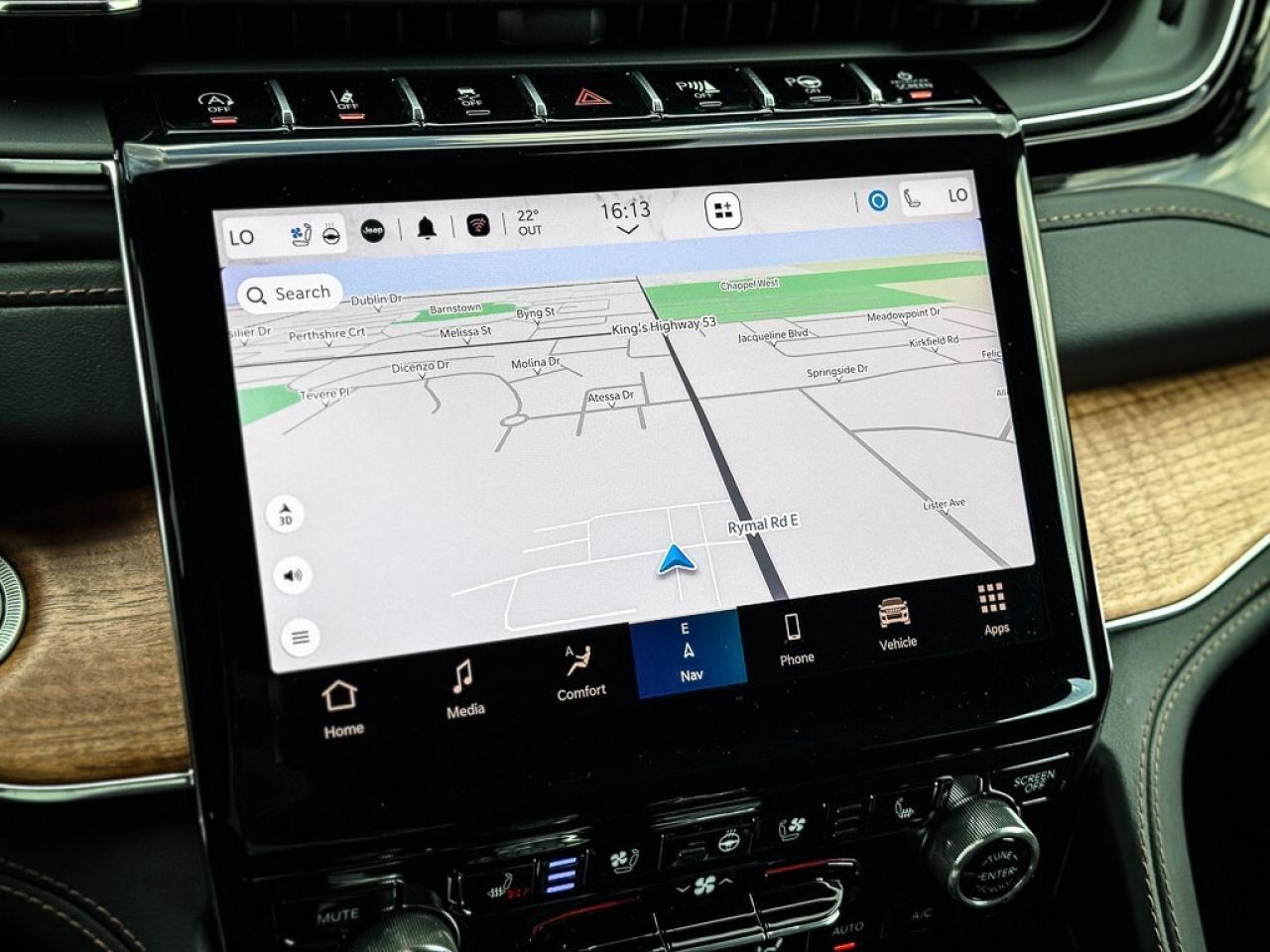 2023 Jeep Grand Cherokee Summit   RESERVE   PASS DISPLAY   PANO ROOF   MASS Photo