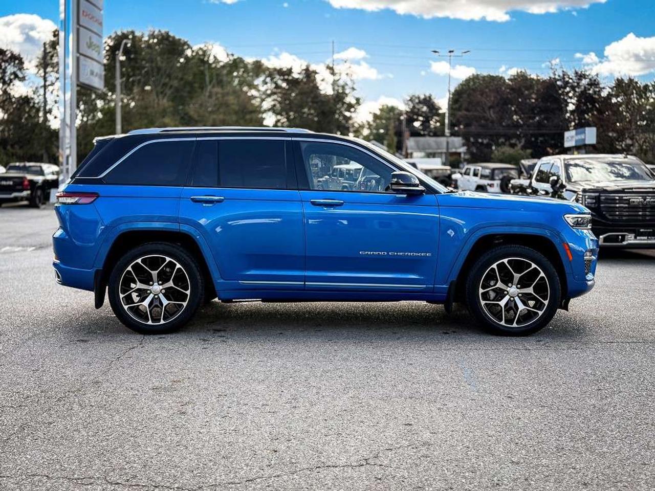 2023 Jeep Grand Cherokee Summit   SOLD BY NINA THANK YOU!!! Photo
