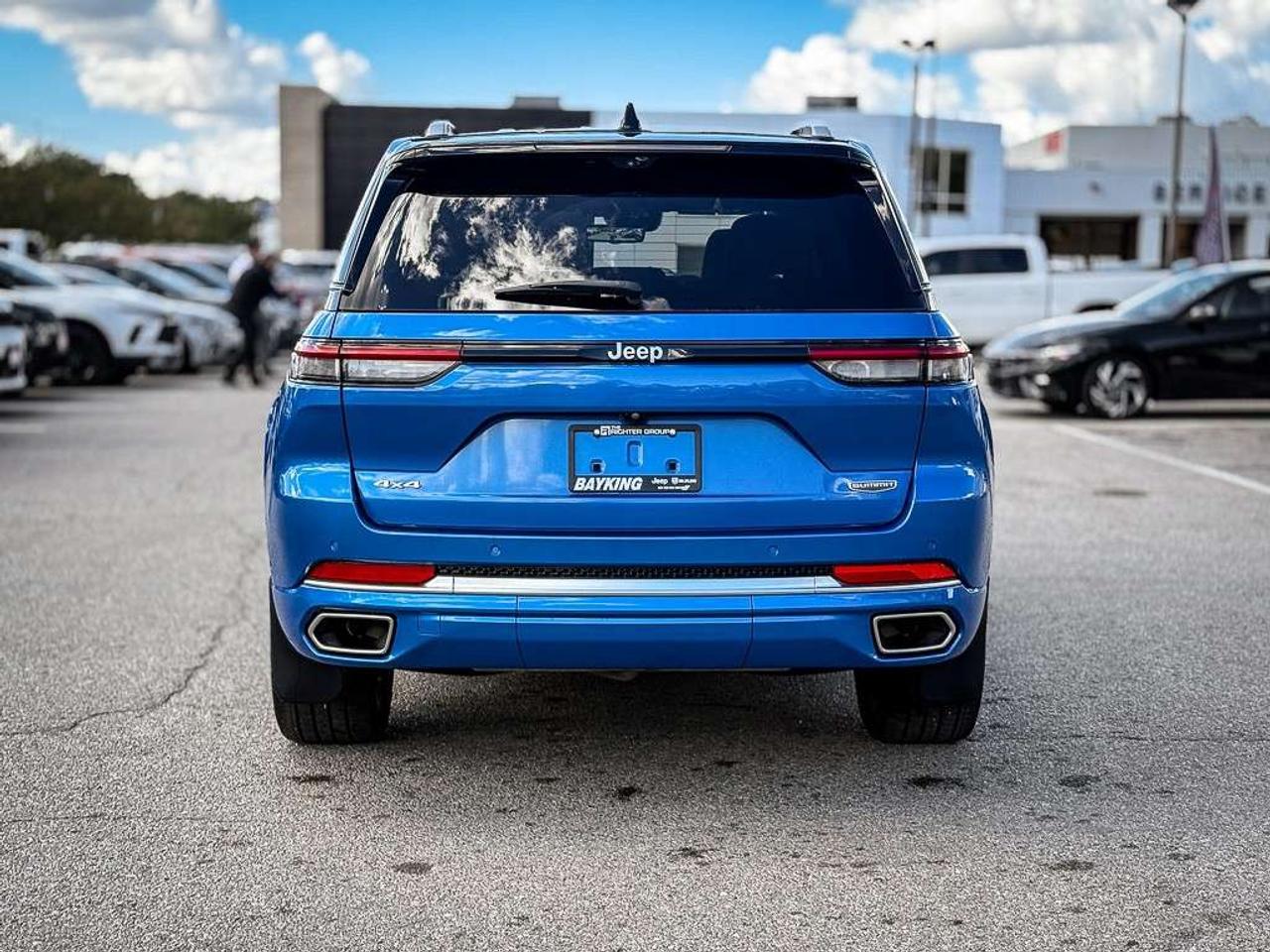 2023 Jeep Grand Cherokee Summit   SOLD BY NINA THANK YOU!!! Photo