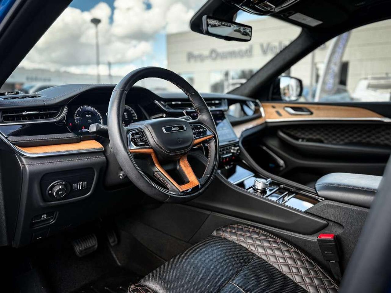 2023 Jeep Grand Cherokee Summit   SOLD BY NINA THANK YOU!!! Photo