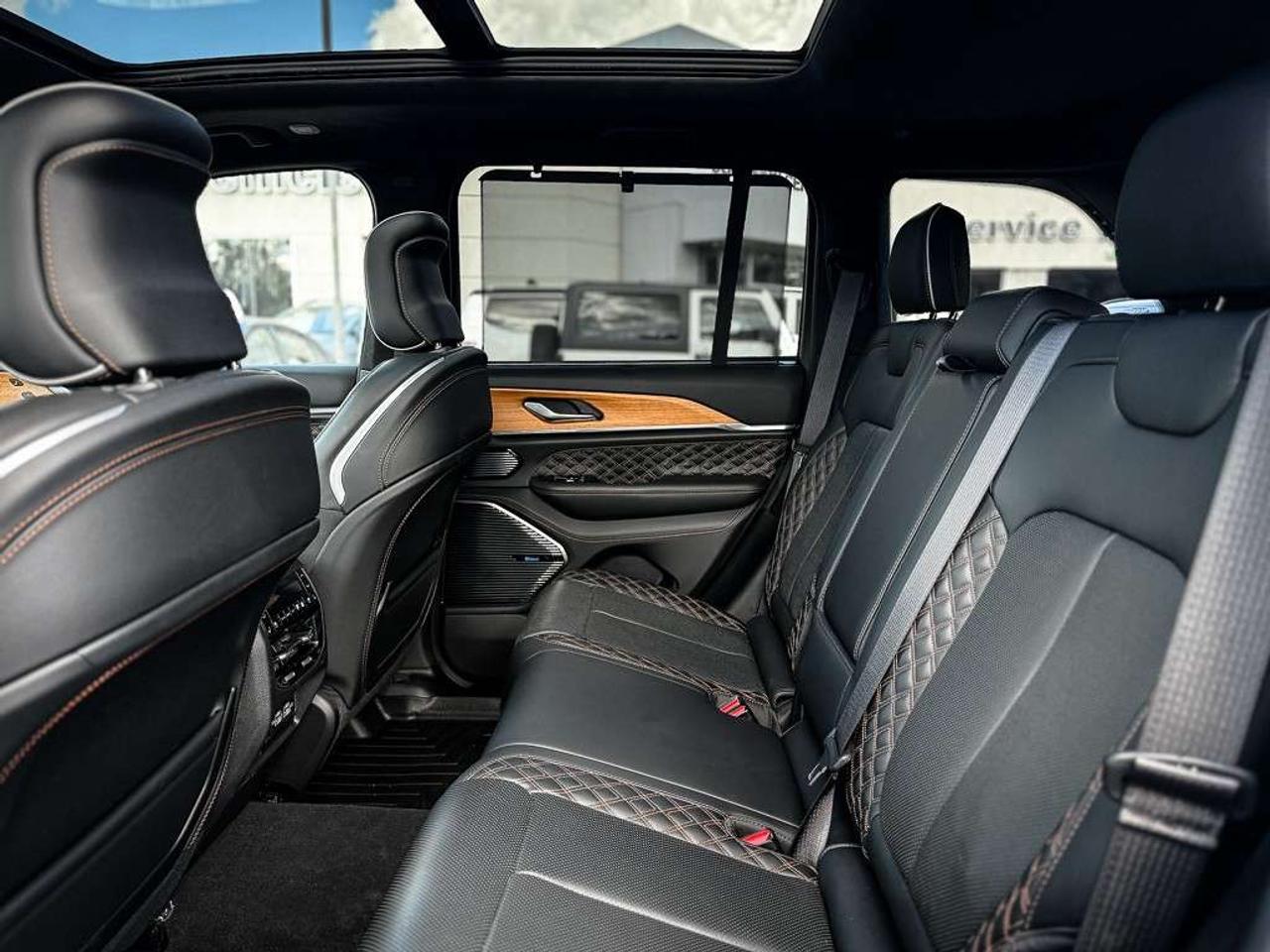 2023 Jeep Grand Cherokee Summit   SOLD BY NINA THANK YOU!!! Photo