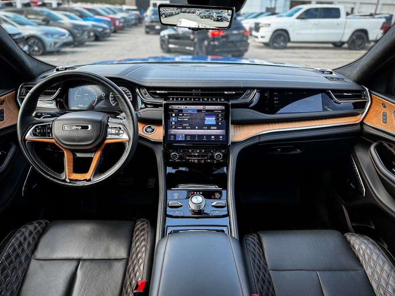 2023 Jeep Grand Cherokee Summit   SOLD BY NINA THANK YOU!!! Photo