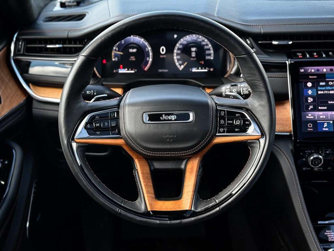 2023 Jeep Grand Cherokee Summit   SOLD BY NINA THANK YOU!!! Photo