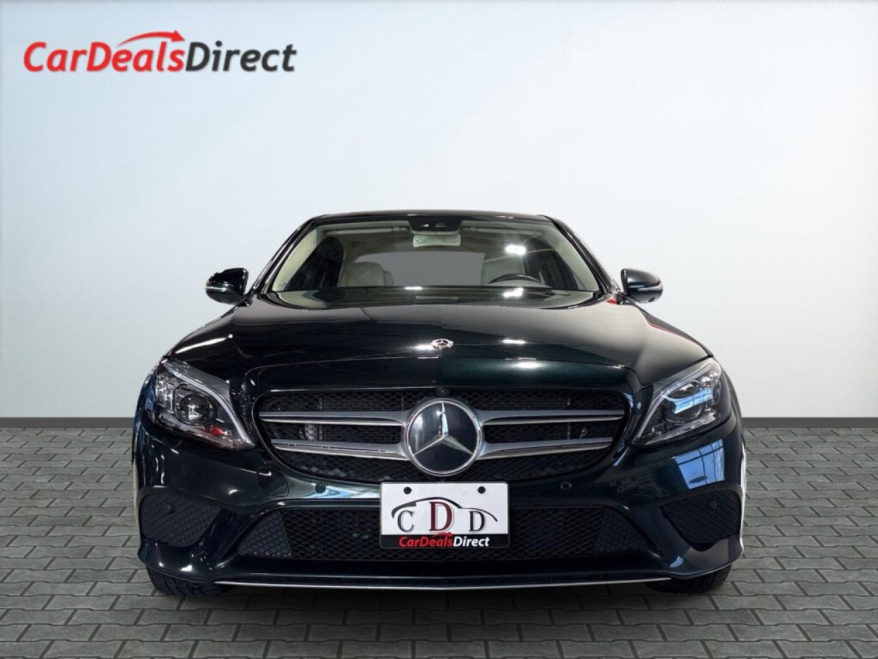 2019 Mercedes-Benz C-Class C 300 4MATIC/ AMG Pkg/Most amazing Color/Must See Photo
