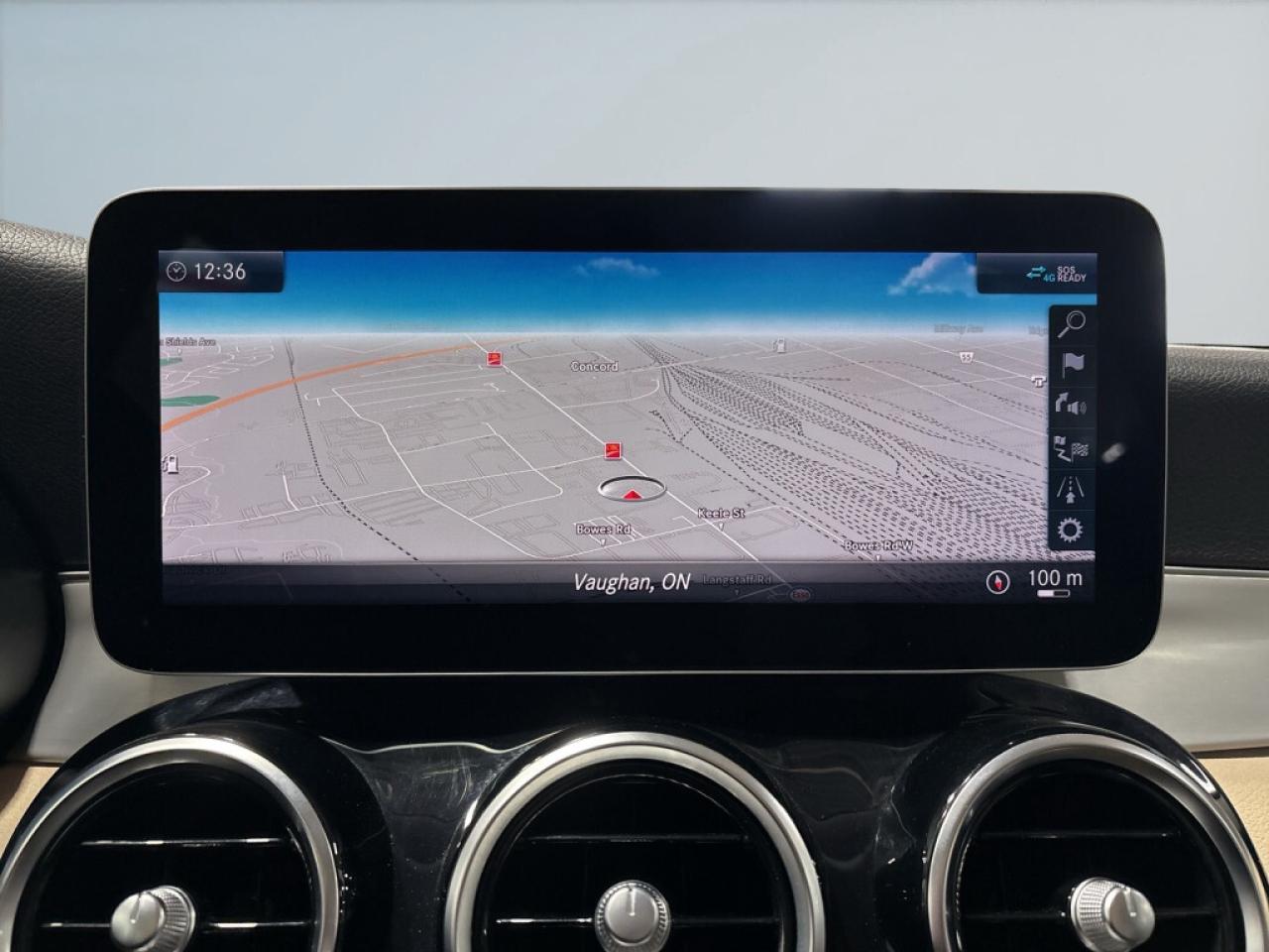 2019 Mercedes-Benz C-Class C 300 4MATIC/ AMG Pkg/Most amazing Color/Must See Photo