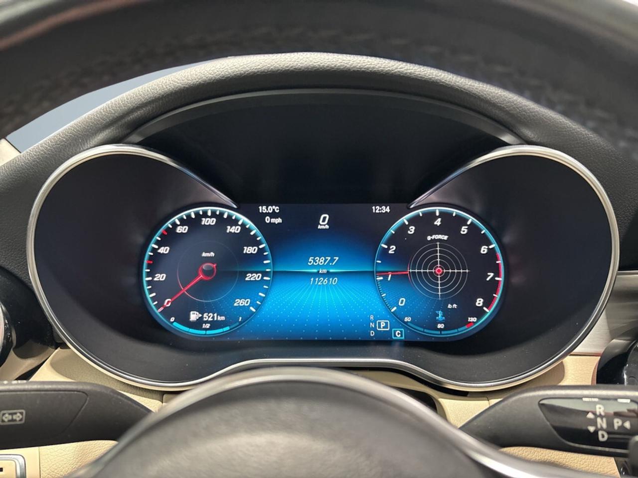 2019 Mercedes-Benz C-Class C 300 4MATIC / Most amazing Colour/ Must See ! / N Photo