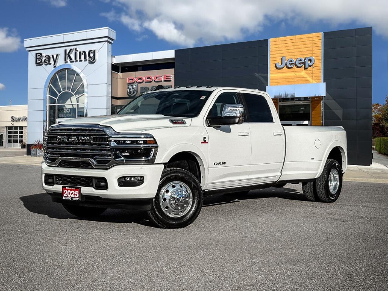 2025 RAM 3500 Limited   SOLD BY BOBAN THANK YOU!!! Photo