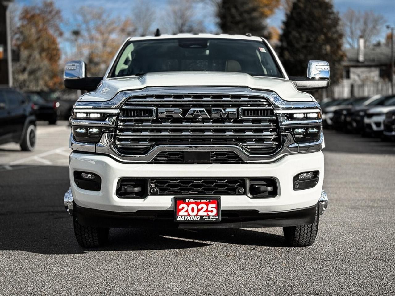 2025 RAM 3500 Limited   LONGHORN   CREW   DUALLY   MAX TOW   LEV Photo