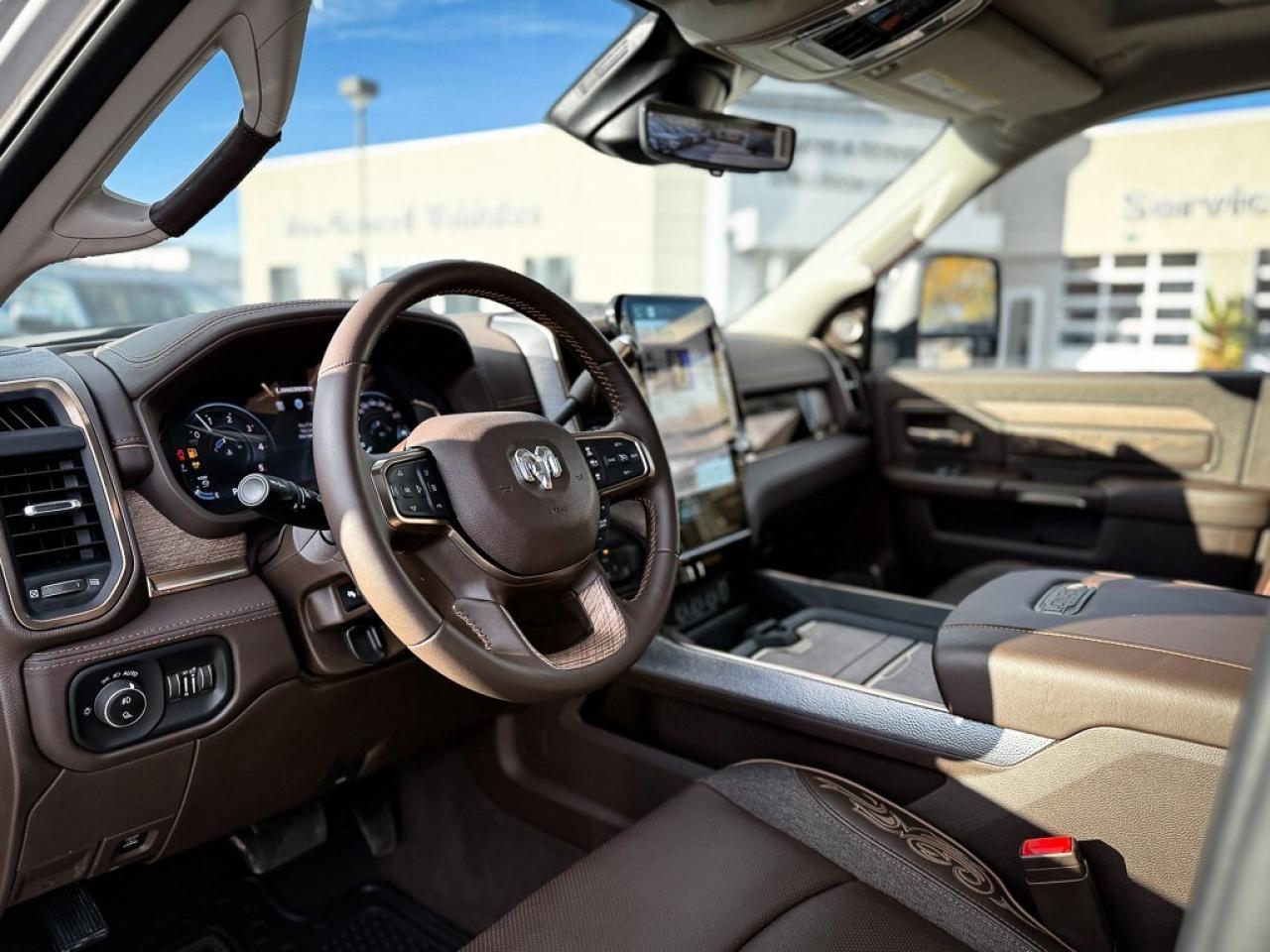 2025 RAM 3500 Limited   LONGHORN   CREW   DUALLY   MAX TOW   LEV Photo