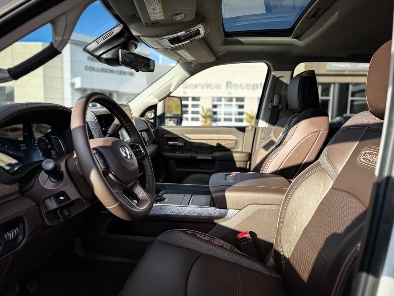 2025 RAM 3500 Limited   LONGHORN   CREW   DUALLY   MAX TOW   LEV Photo