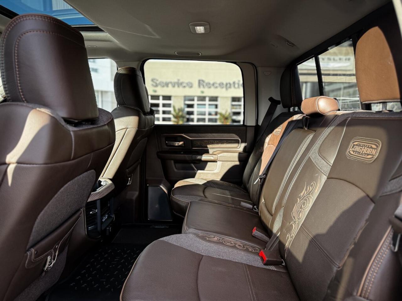 2025 RAM 3500 Limited   LONGHORN   CREW   DUALLY   MAX TOW   LEV Photo