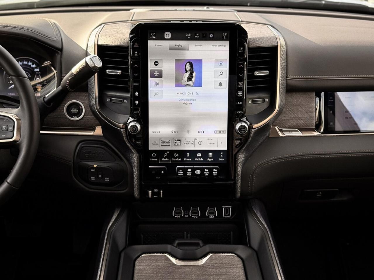 2025 RAM 3500 Limited   LONGHORN   CREW   DUALLY   MAX TOW   LEV Photo