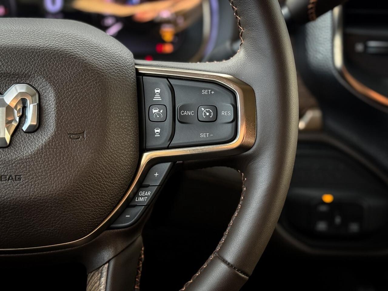 2025 RAM 3500 Limited   LONGHORN   CREW   DUALLY   MAX TOW   LEV Photo