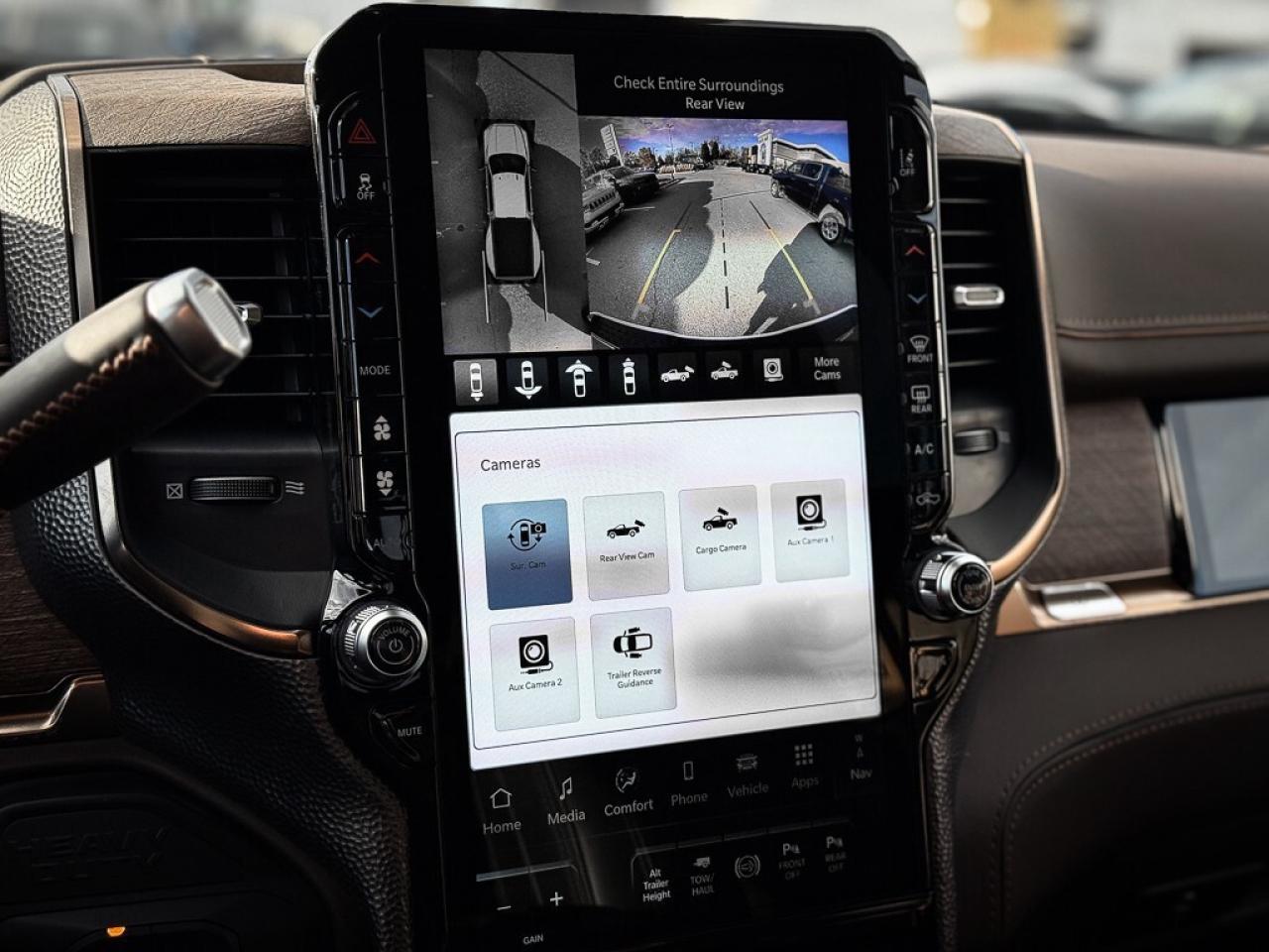 2025 RAM 3500 Limited   LONGHORN   CREW   DUALLY   MAX TOW   LEV Photo