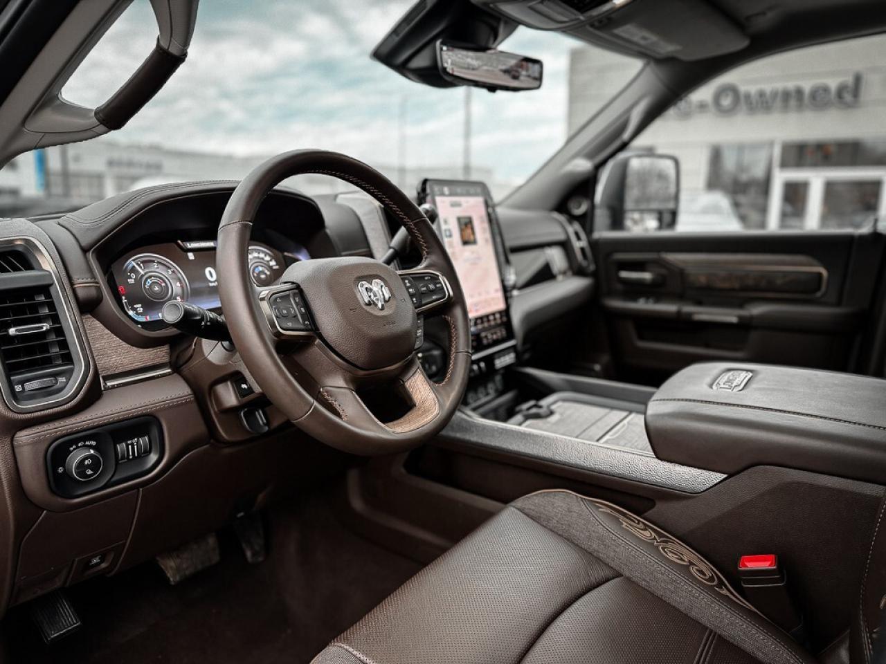 2025 RAM 3500 Limited   LONGHORN   CREW   DUALLY   MAX TOW   LEV Photo