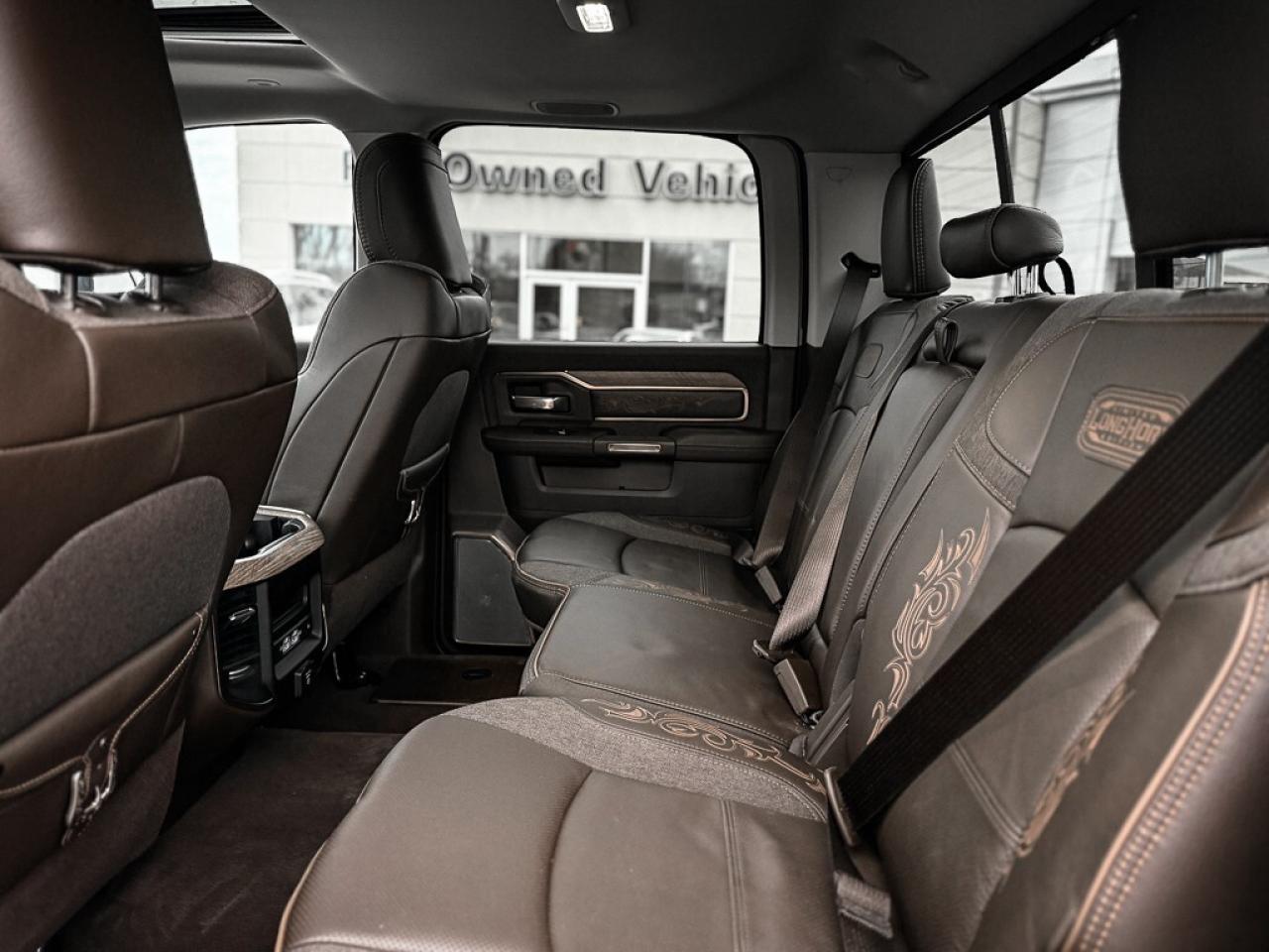 2025 RAM 3500 Limited   LONGHORN   CREW   DUALLY   MAX TOW   LEV Photo