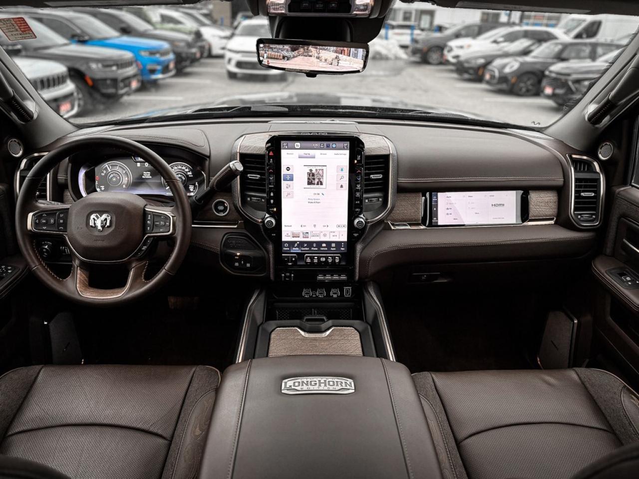 2025 RAM 3500 Limited   LONGHORN   CREW   DUALLY   MAX TOW   LEV Photo