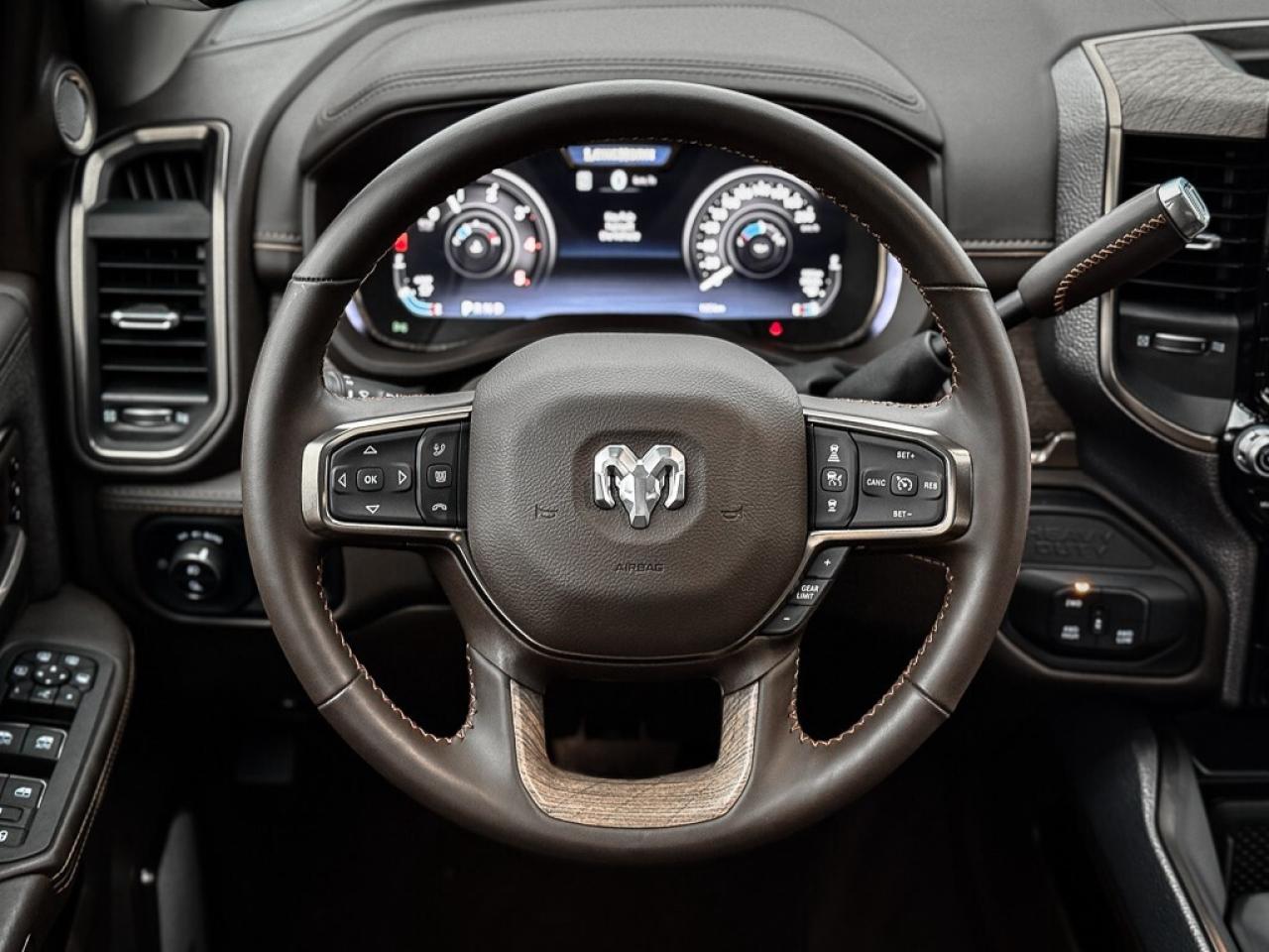 2025 RAM 3500 Limited   LONGHORN   CREW   DUALLY   MAX TOW   LEV Photo