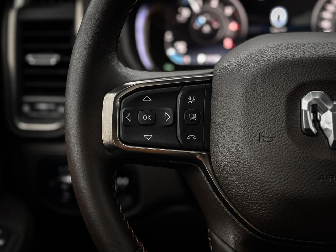 2025 RAM 3500 Limited   LONGHORN   CREW   DUALLY   MAX TOW   LEV Photo