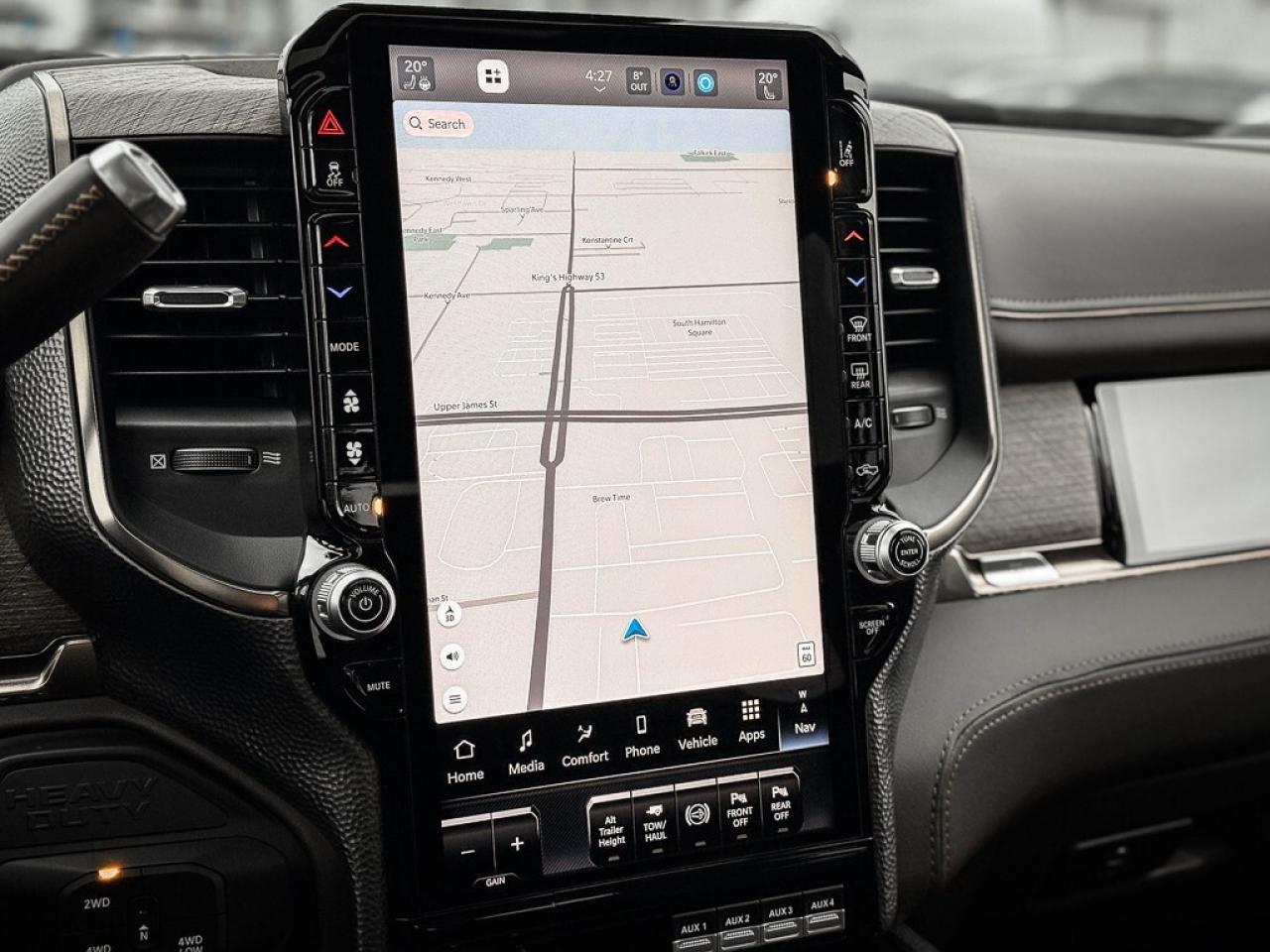 2025 RAM 3500 Limited   LONGHORN   CREW   DUALLY   MAX TOW   LEV Photo