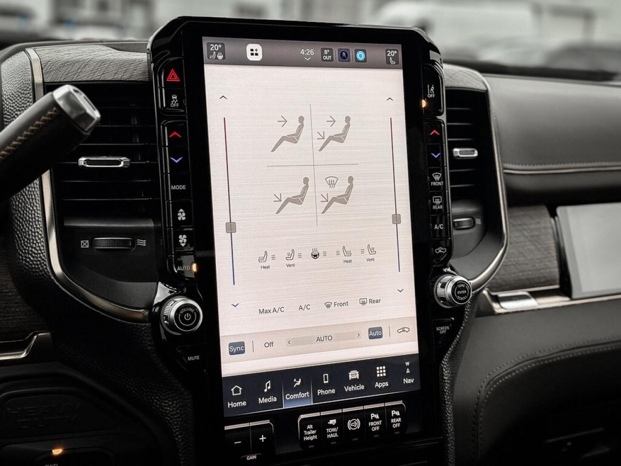 2025 RAM 3500 Limited   LONGHORN   CREW   DUALLY   MAX TOW   LEV Photo