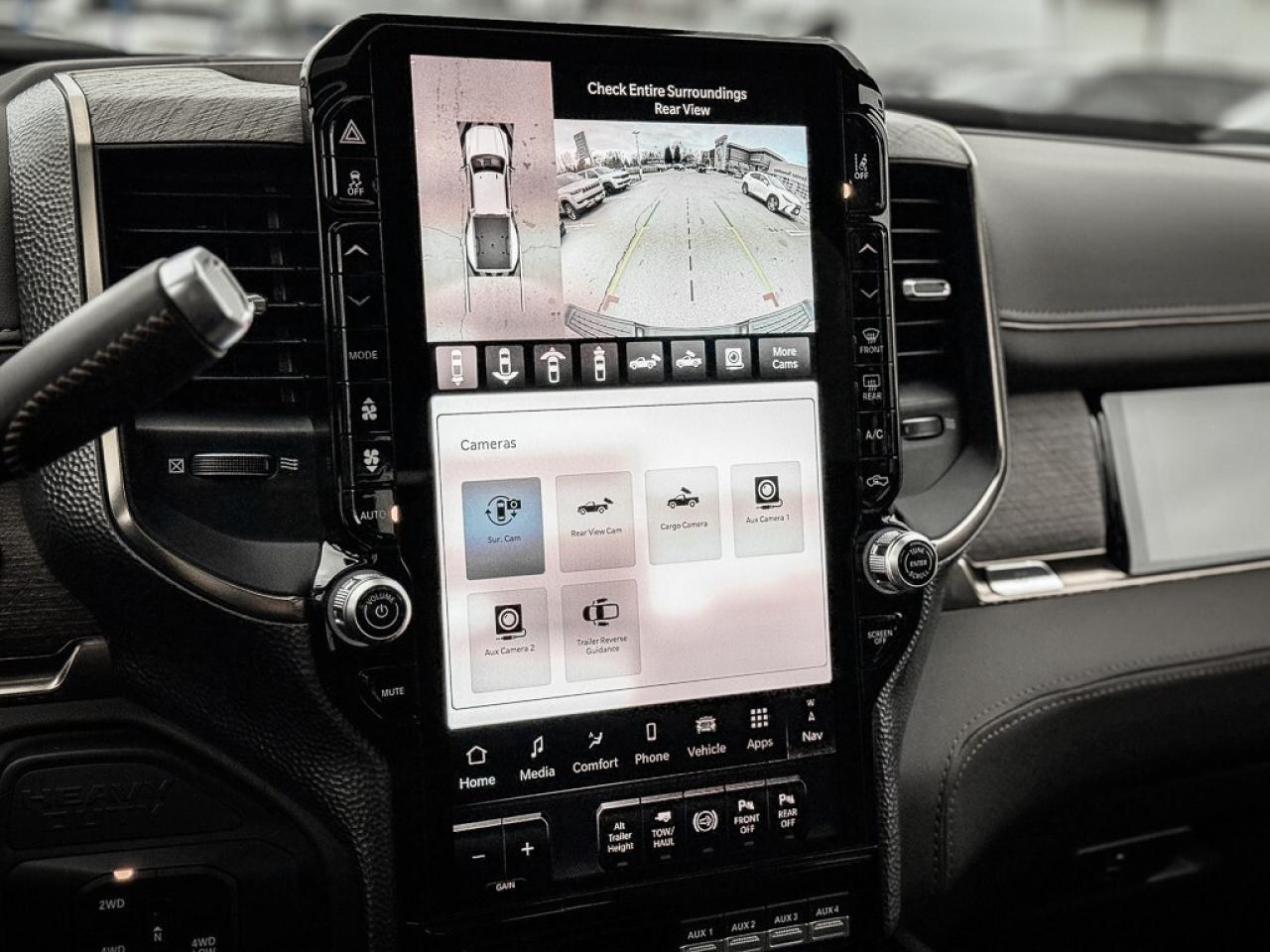 2025 RAM 3500 Limited   LONGHORN   CREW   DUALLY   MAX TOW   LEV Photo