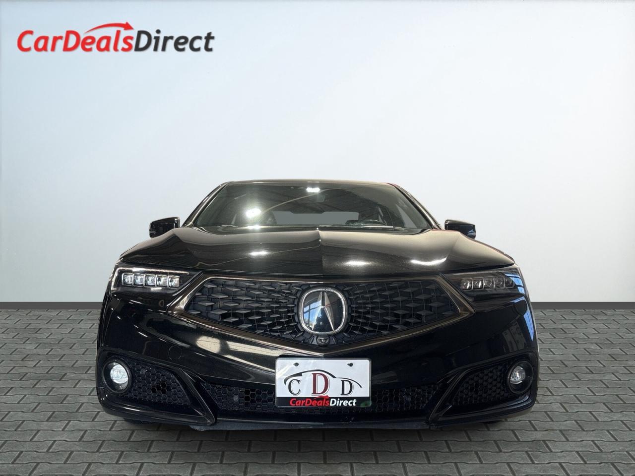 2018 Acura TLX SH-AWD Elite A-Spec Sedan / 360 Cam / Bluetooth / Photo
