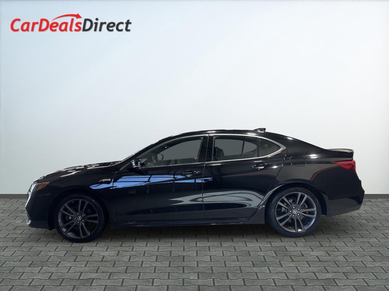 2018 Acura TLX SH-AWD Elite A-Spec Sedan / 360 Cam / Bluetooth / Photo4