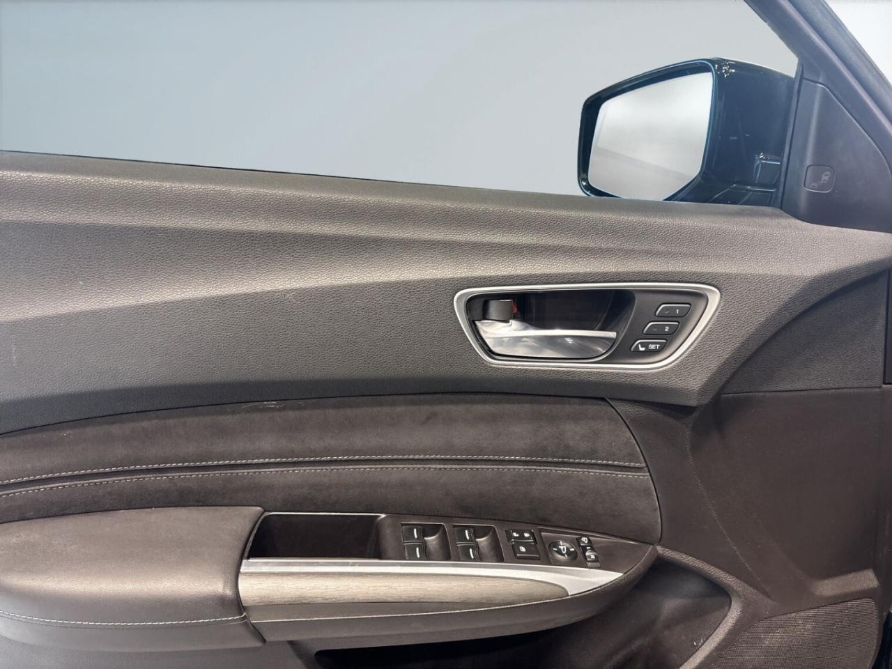 2018 Acura TLX SH-AWD Elite A-Spec Sedan / 360 Cam / Bluetooth / Photo2