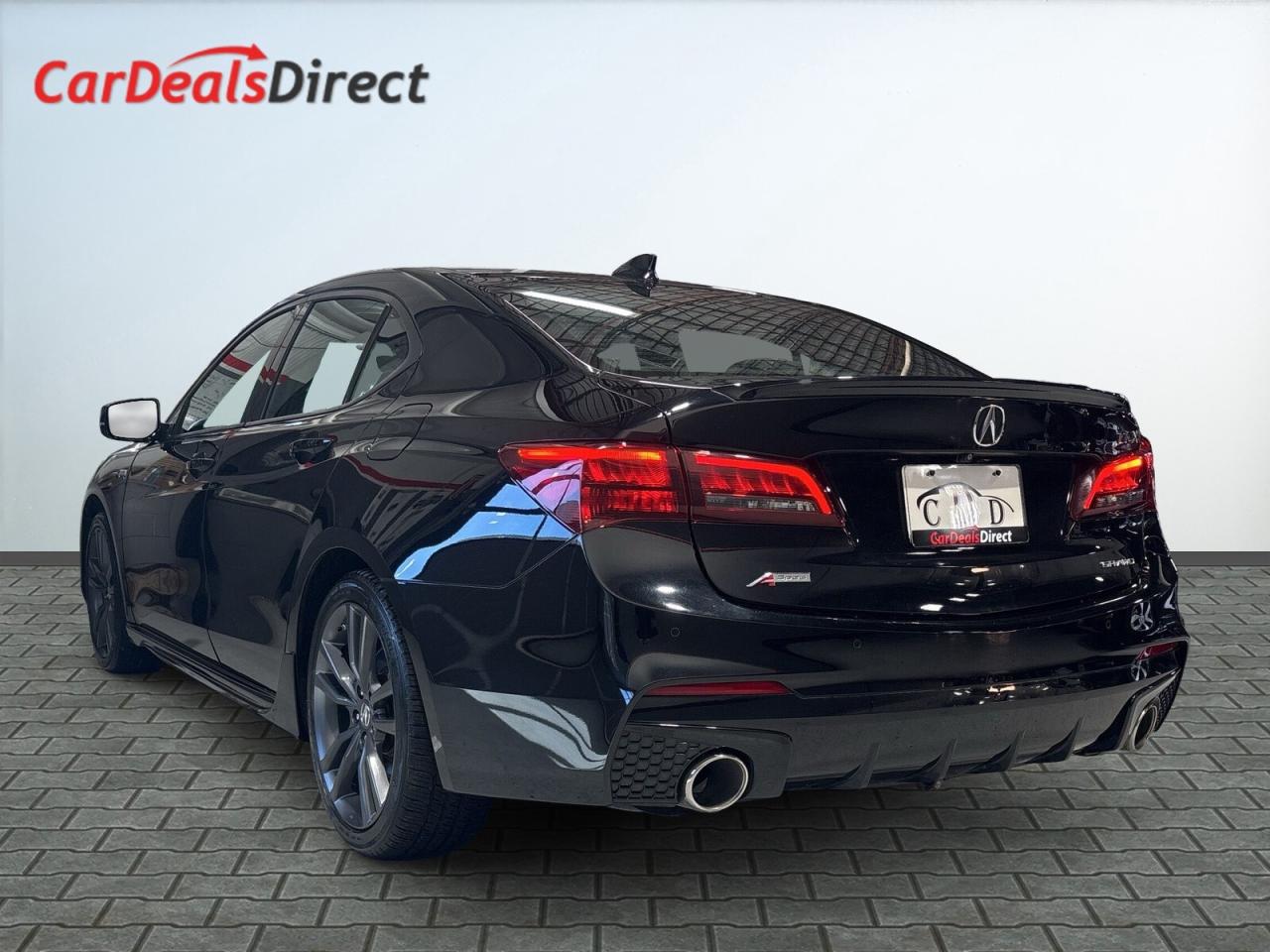 2018 Acura TLX SH-AWD Elite A-Spec Sedan / 360 Cam / Bluetooth / Photo