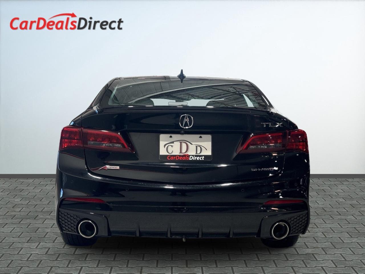 2018 Acura TLX SH-AWD Elite A-Spec Sedan / 360 Cam / Bluetooth / Photo