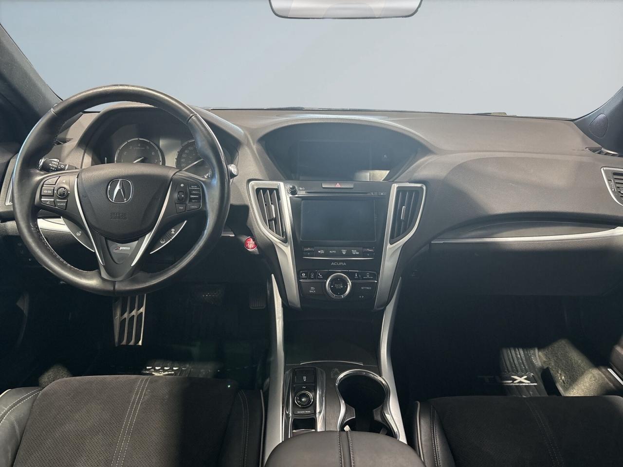 2018 Acura TLX SH-AWD Elite A-Spec Sedan / 360 Cam / Bluetooth / Photo