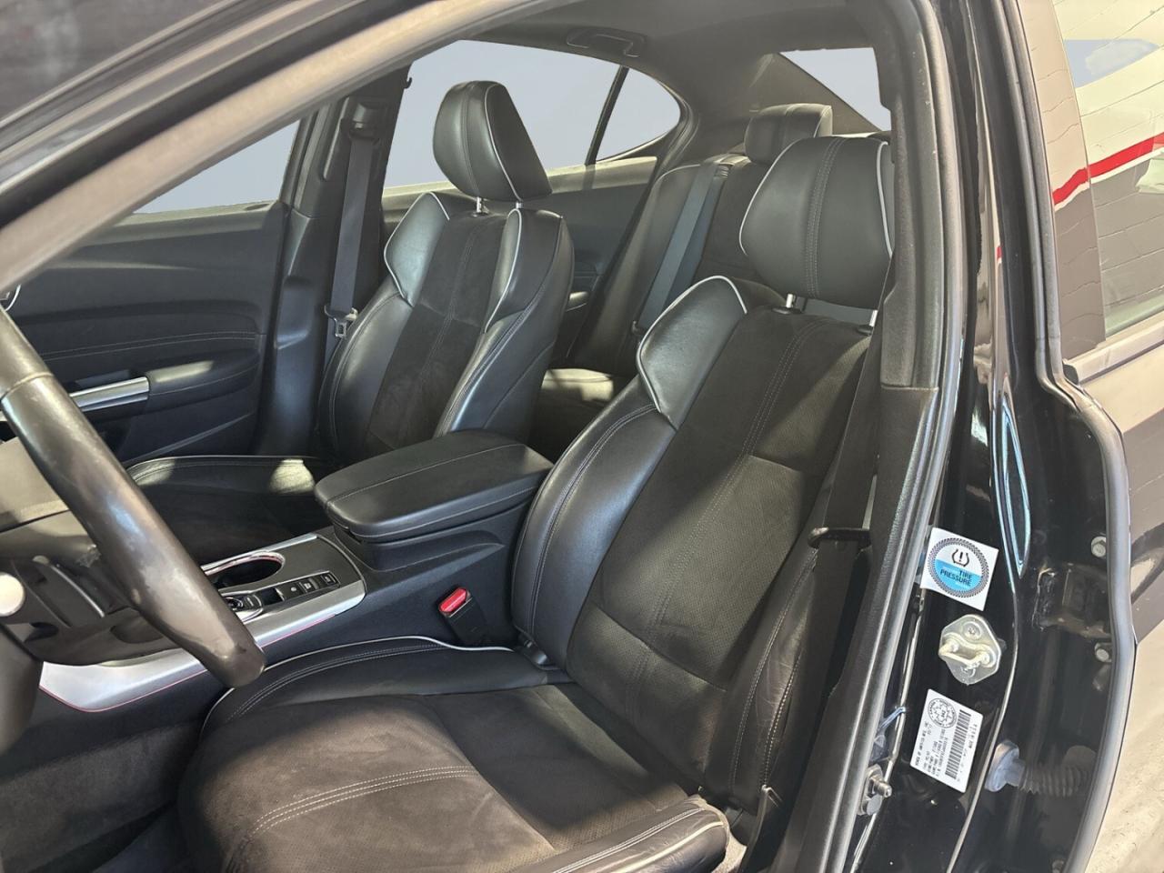 2018 Acura TLX SH-AWD Elite A-Spec Sedan / 360 Cam / Bluetooth / Photo