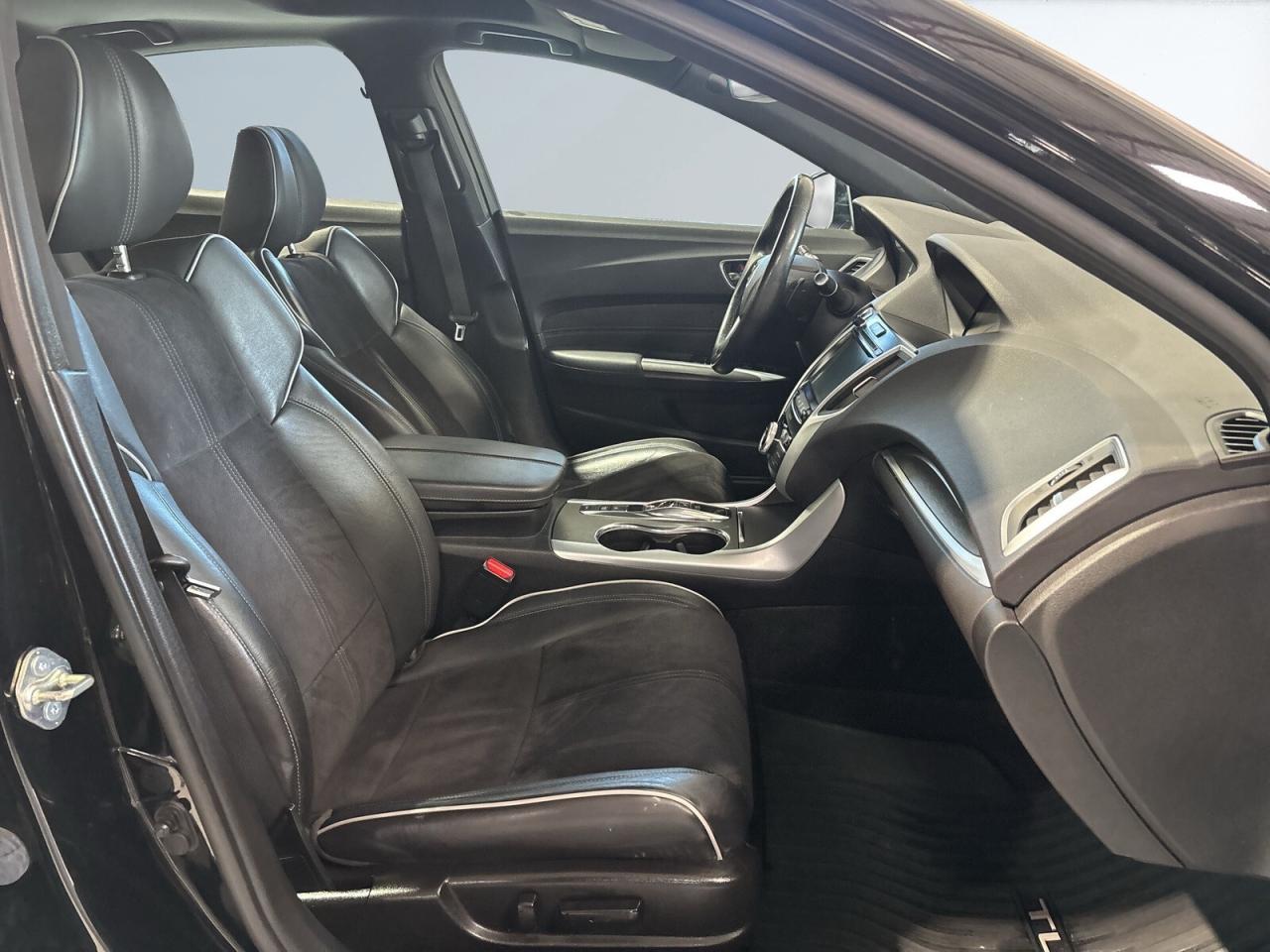 2018 Acura TLX SH-AWD Elite A-Spec Sedan / 360 Cam / Bluetooth / Photo