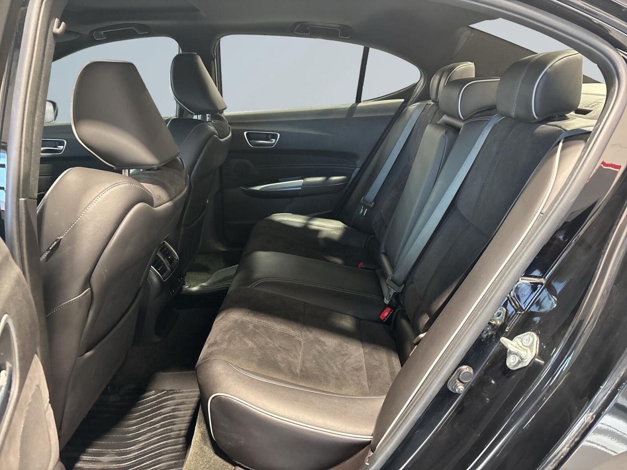 2018 Acura TLX SH-AWD Elite A-Spec Sedan / 360 Cam / Bluetooth / Photo