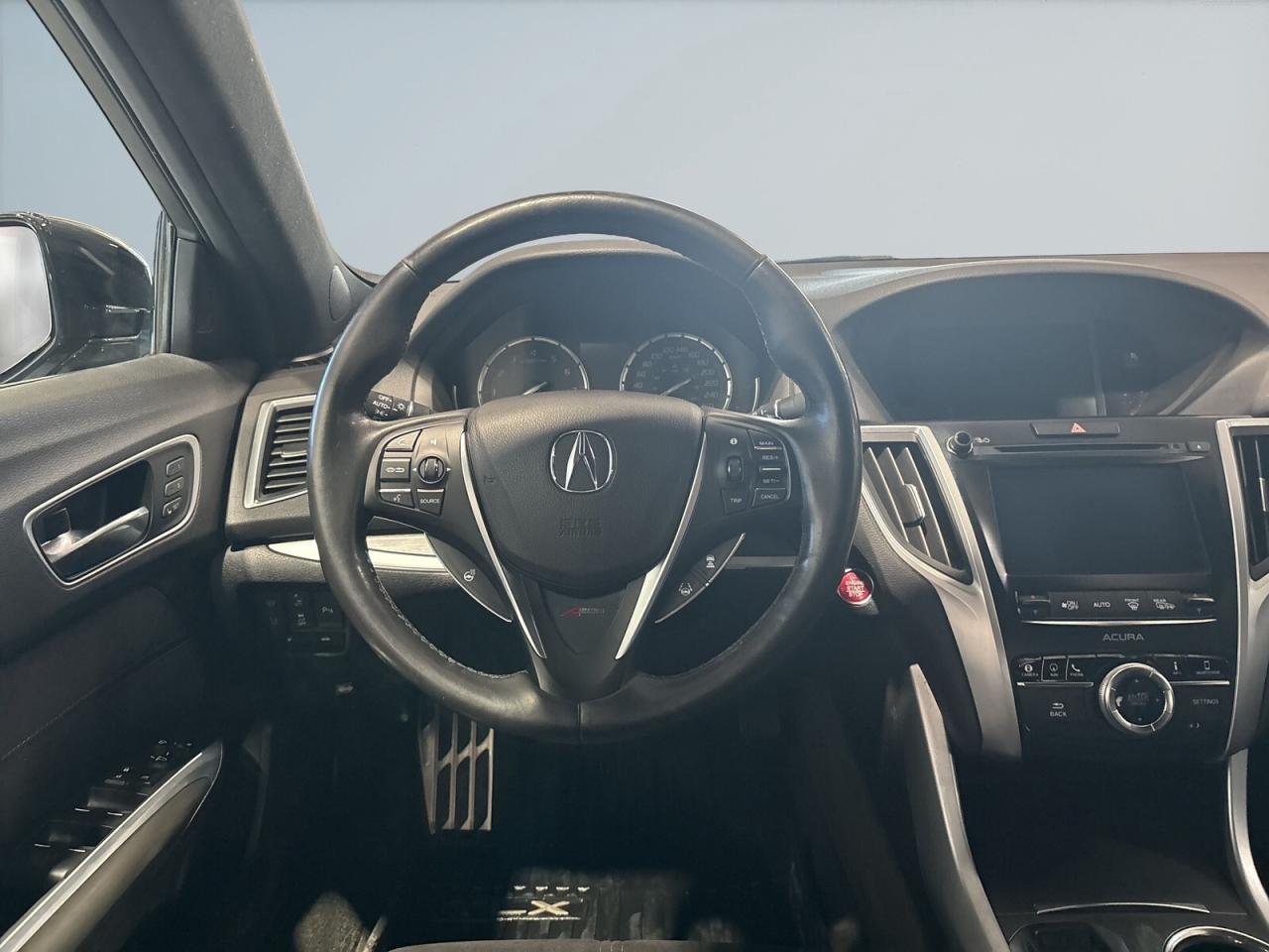 2018 Acura TLX SH-AWD Elite A-Spec Sedan / 360 Cam / Bluetooth / Photo
