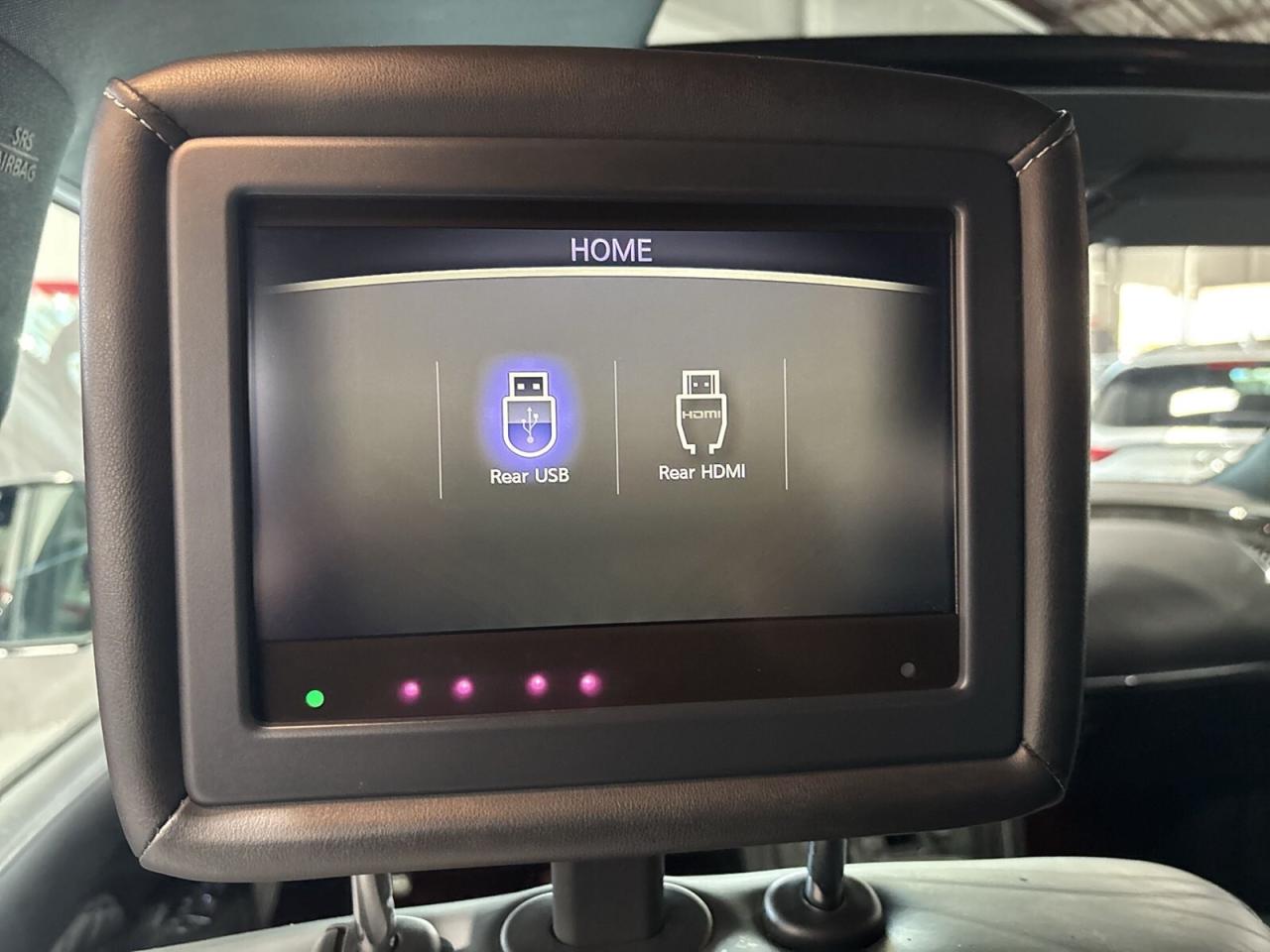 2021 Infiniti QX80 Proactive 7-Passenger / Drive Assist / 360 Cam / R Photo