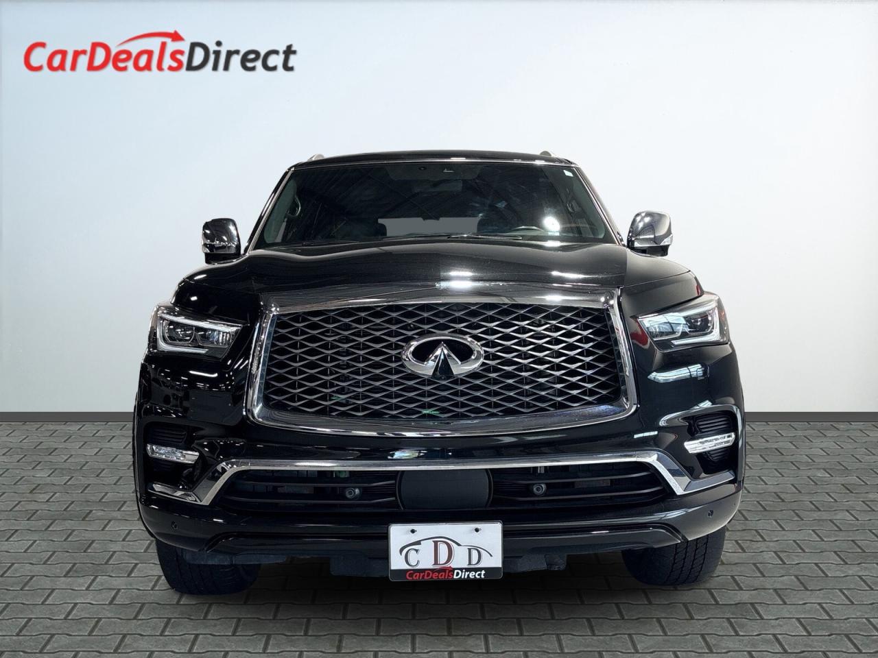 2021 Infiniti QX80 Proactive 7-Passenger / Drive Assist / 360 Cam / R Photo