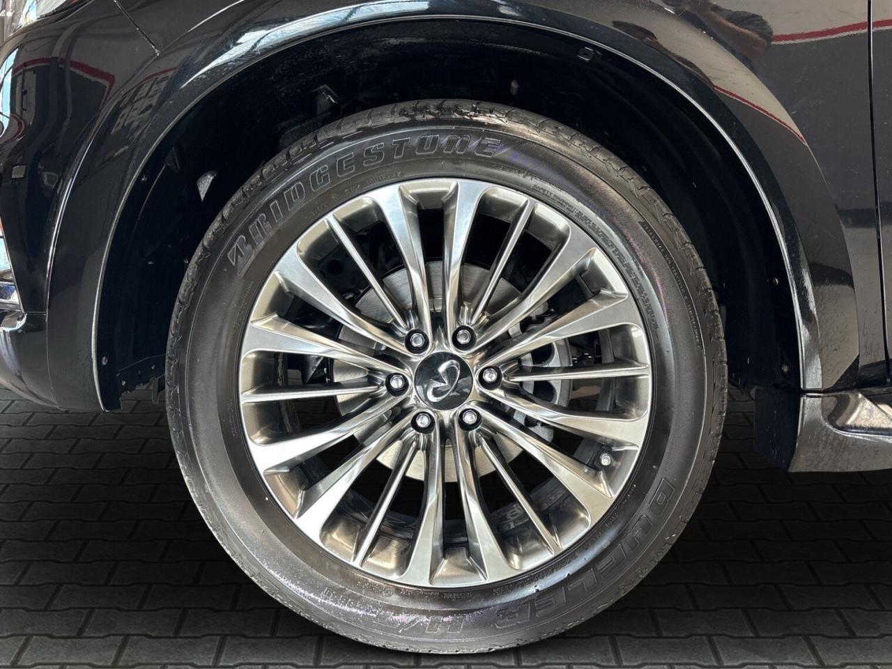 2021 Infiniti QX80 Proactive 7-Passenger / Drive Assist / 360 Cam / R Photo