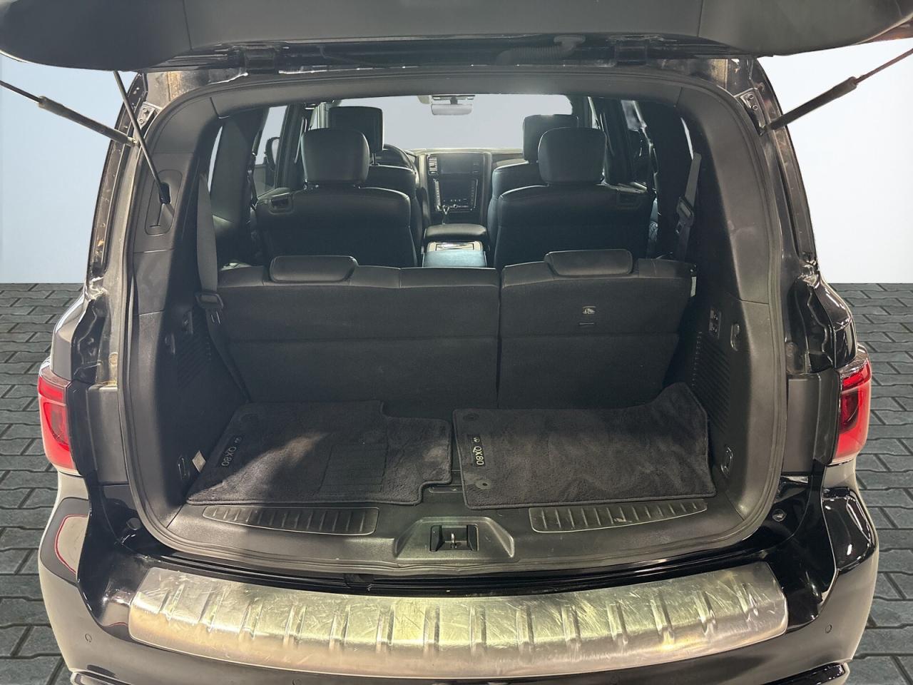 2021 Infiniti QX80 Proactive 7-Passenger / Drive Assist / 360 Cam / R Photo