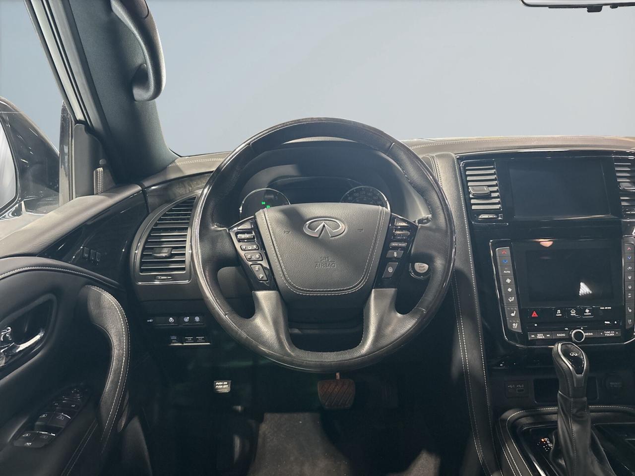 2021 Infiniti QX80 Proactive 7-Passenger / Drive Assist / 360 Cam / R Photo