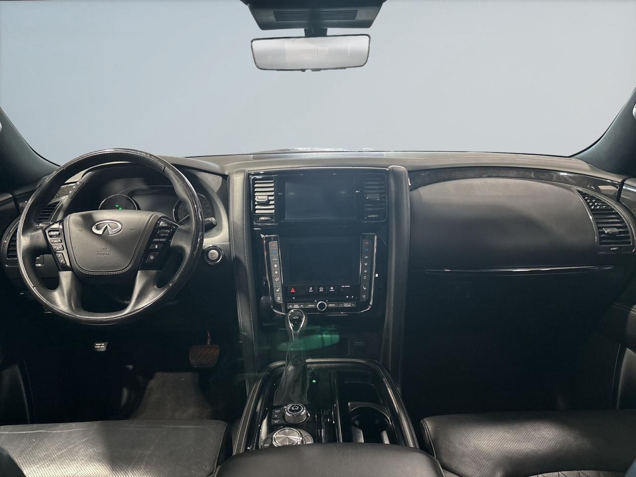 2021 Infiniti QX80 Proactive 7-Passenger / Drive Assist / 360 Cam / R Photo